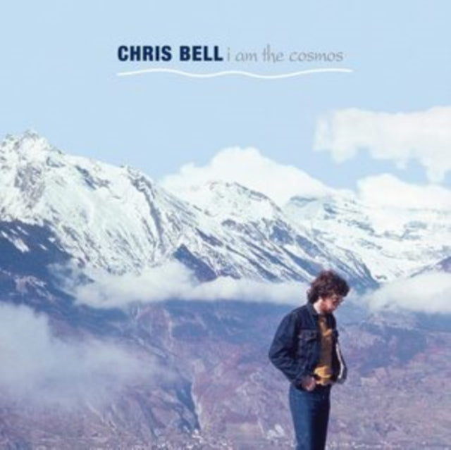 Bell,Chris I Am The Cosmos Vinyl Record LP