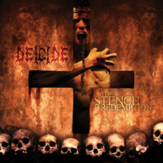 Deicide Stench Of Redemption Vinyl Record LP