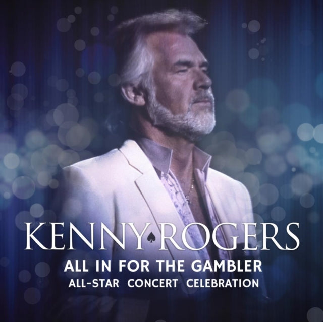 Various Artists 'Kenny Rogers: All In For The Gambler (Live) (CD/Dvd)' 