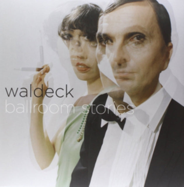 Waldeck 'Ballroom Stories' Vinyl Record LP - Sentinel Vinyl