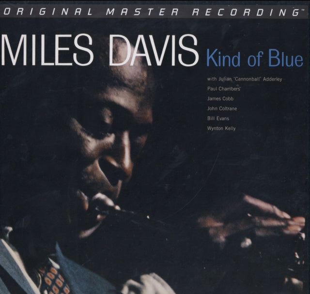 Davis,Miles Kind Of Blue Vinyl Record LP