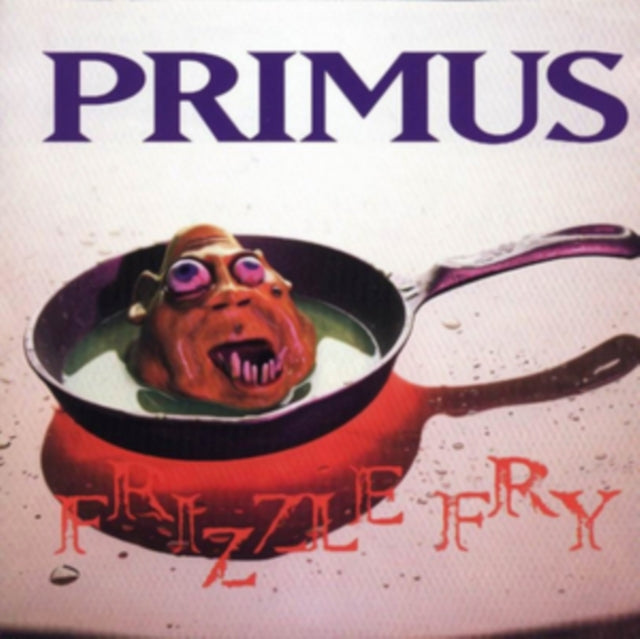 Primus Frizzle Fry Vinyl Record LP