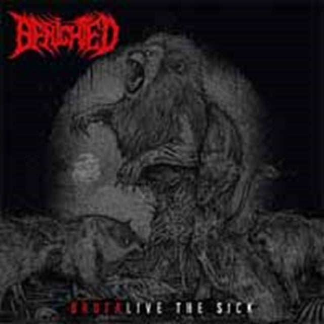 Benighted 'Brutalive The Sick Live Album (CD/Dvd)' 