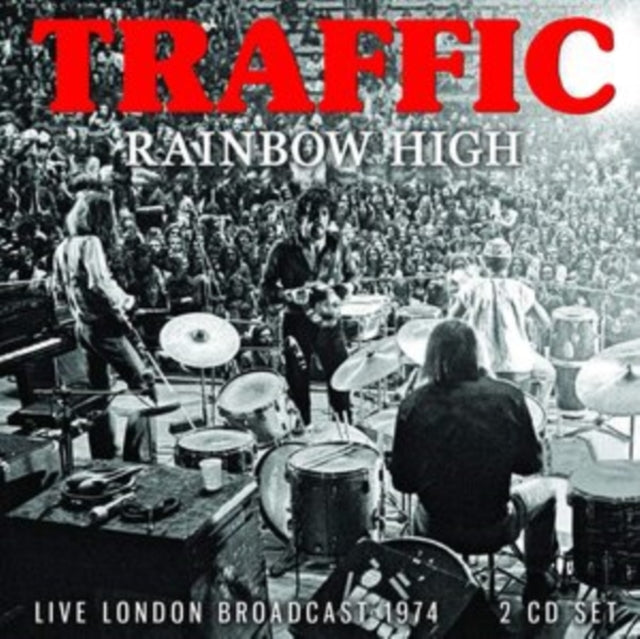 Traffic 'Rainbow High (2CD)' 