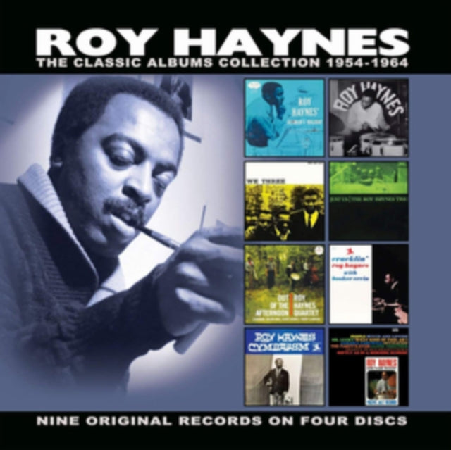 Haynes, Roy 'Classic Albums Collection: 1954 - 1964 (4CD)' 