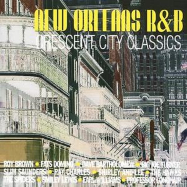 Various Artists 'Crescent City Classics 2CD' 