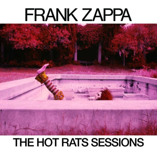 Zappa, Frank 'Hot Rats (50Th Anniversary) (6CD)' 