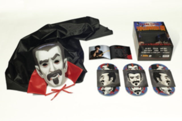 Zappa, Frank 'Halloween 81: Live At The Palladium, Nyc (6CD/Costume Box Set)' 