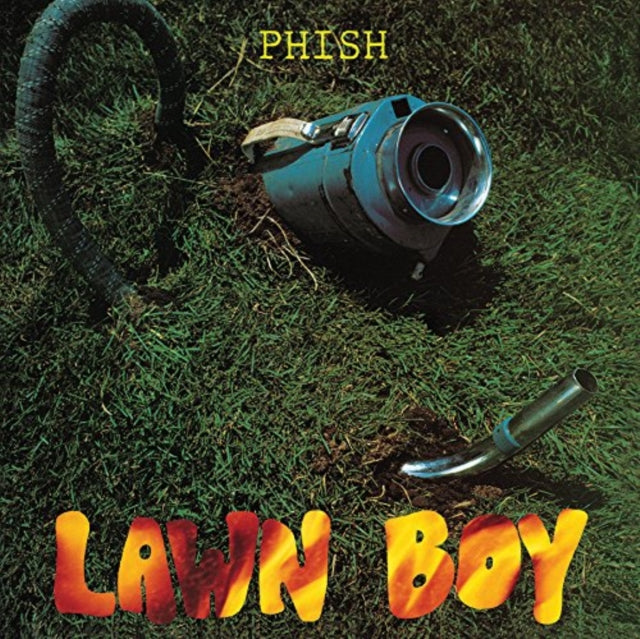 Phish Lawn Boy Vinyl Record LP