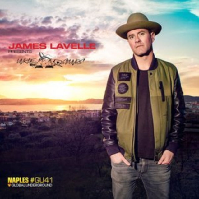 Lavelle, James 'Global Underground 41: Unkle Sounds-Naples (2CD) (Dlx)' 