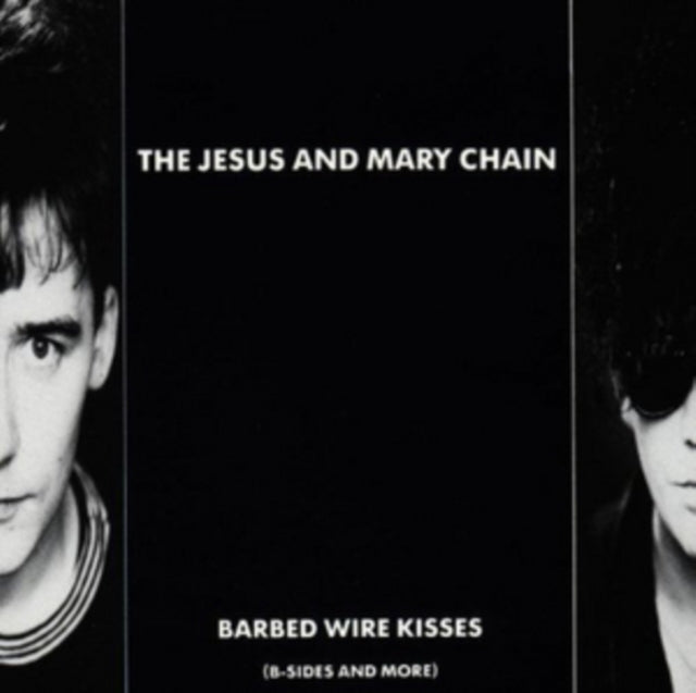 Jesus & Mary Chain Barbed Wire Kisses (Red Vinyl)(Rsd) Vinyl Record LP