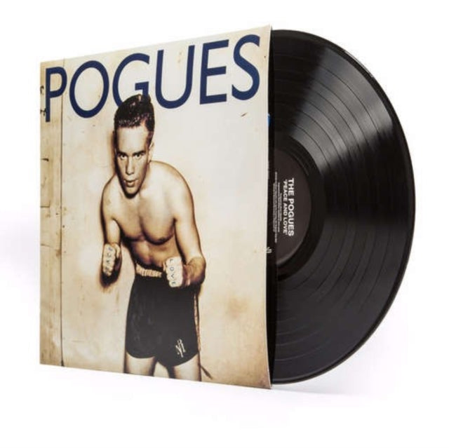 Pogues Peace & Love Vinyl Record LP