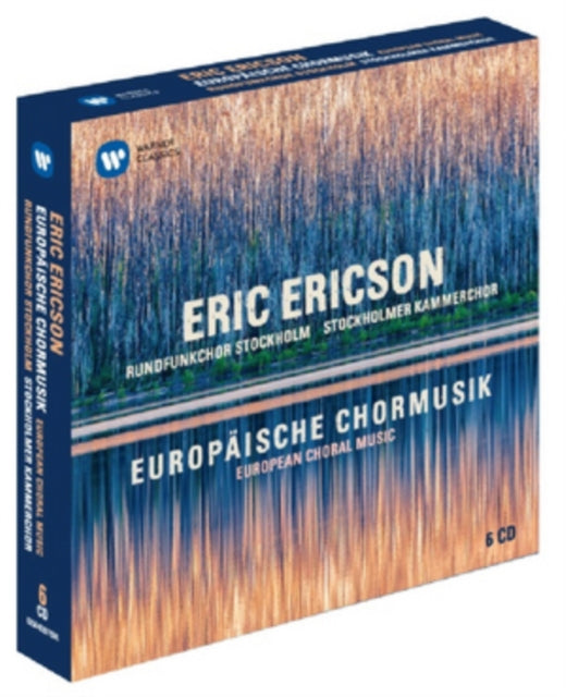 Ericson, Eric 'Europaische Chormusik (6CD Box)' 