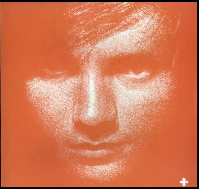Sheeran,Ed Plus (Orange Vinyl) Vinyl Record LP
