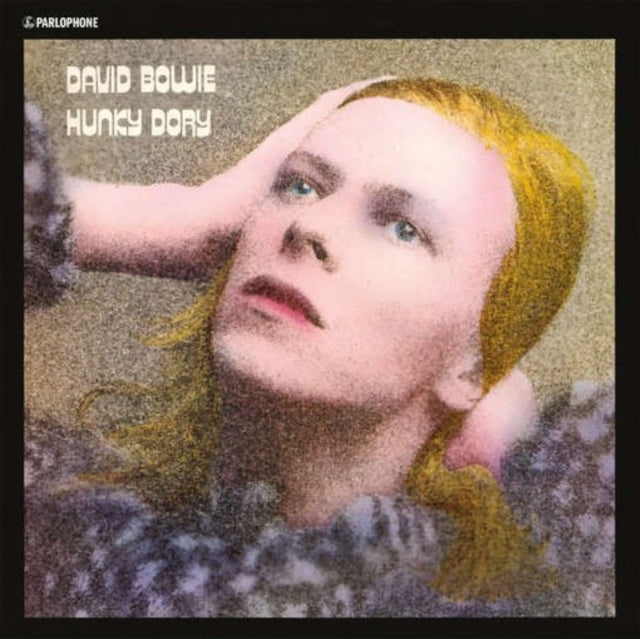 Bowie,David Hunky Dory Vinyl Record LP