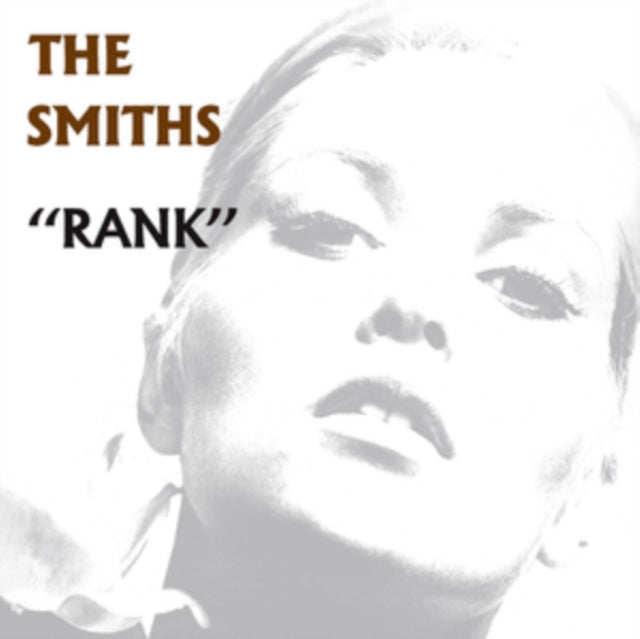 Smiths Rank (180G/Remastered) Vinyl Record LP