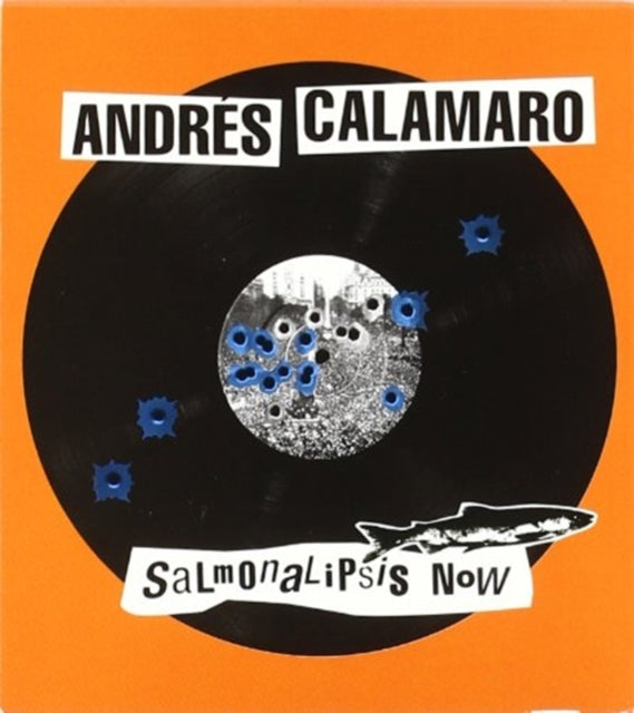Calamaro, Andres 'Salmonalipsis Now (2CD)' 