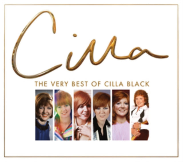 Black, Cilla 'Cilla: Very Best Of (CD/Dvd)' 