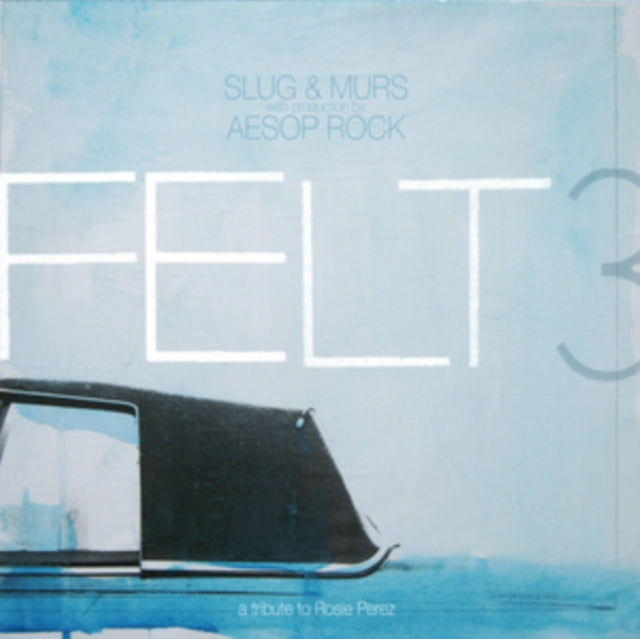 Felt 'Felt 3: A Tribute To Rosie Perez (10 Year Anniversary/2Lp/Color V' Vinyl Record LP