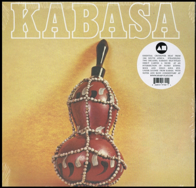 Kabasa 'Kabasa' Vinyl Record LP