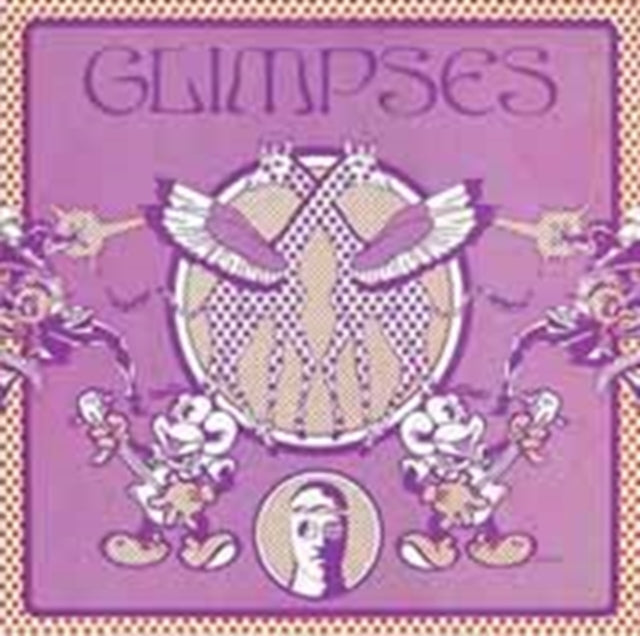 Various Artists 'Glimpses Vol.1 & 2 (2CD)' 