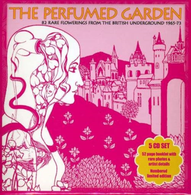 Various Artists 'Perfumed Garden (5CD)' 