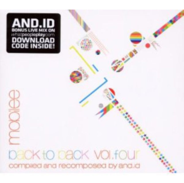 And.Id 'Back To Back Vol.4 (2CD)' 