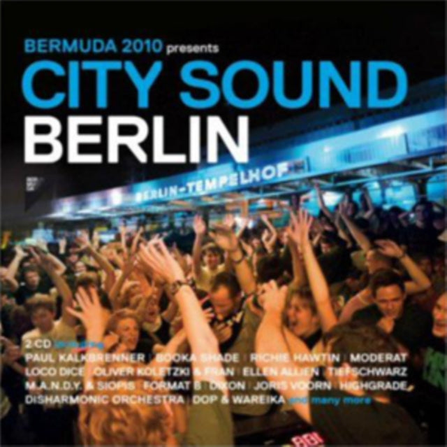 Various Artists 'City Sound Berlin (2CD)' 