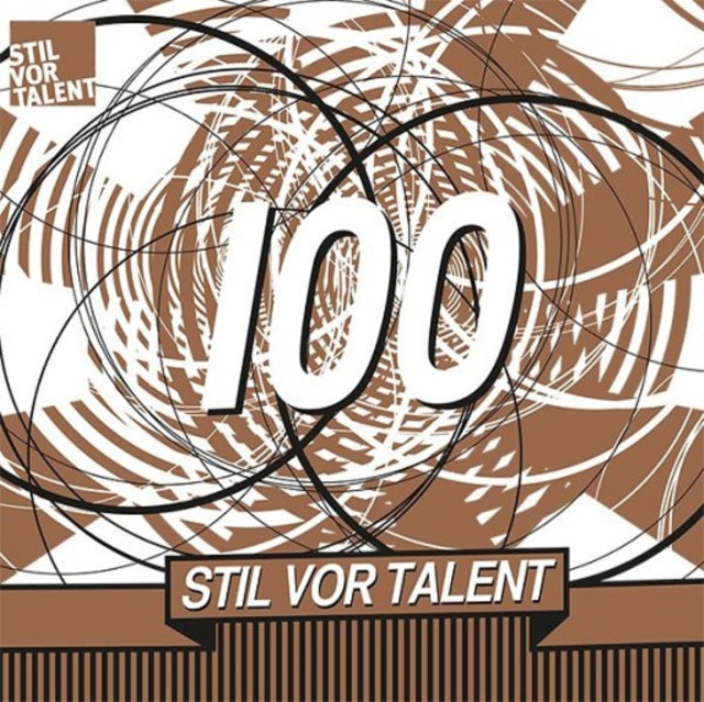 Various Artists 'Oliver Koletzki Presents Stil Vor Talent 100 (2CD)' 