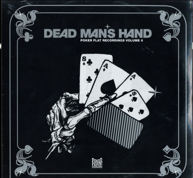 Various Artists 'Dead Man'S Hand (2Lp)' Vinyl Record LP