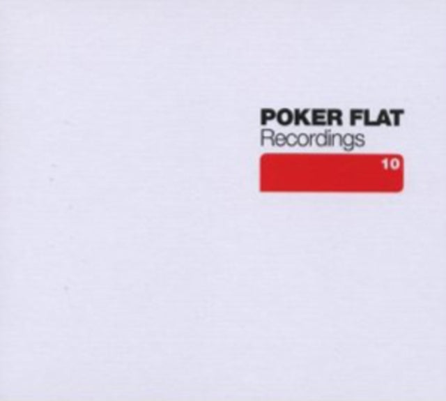 Various Artists 'All In 10 Years Of Poker Flat (3CD)' 