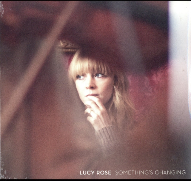 Lucy Rose 'Something'S Changing' Vinyl Record LP