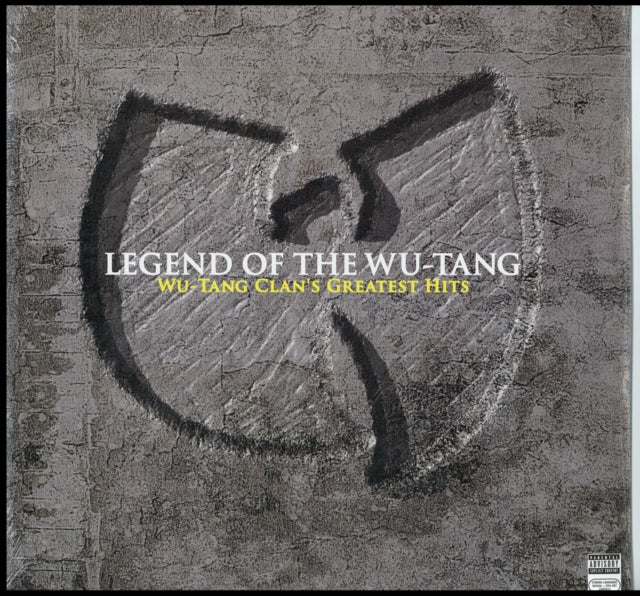 Wu-Tang Clan Legend Of The Wu-Tang: Greatest Hits Vinyl Record LP