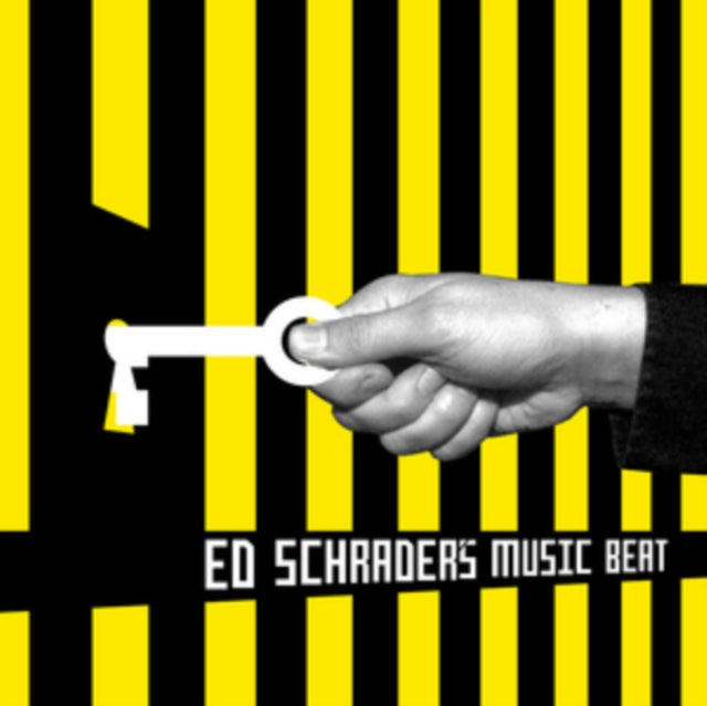 Schrader, Ed Music Beat 'Party Jail' Vinyl Record LP