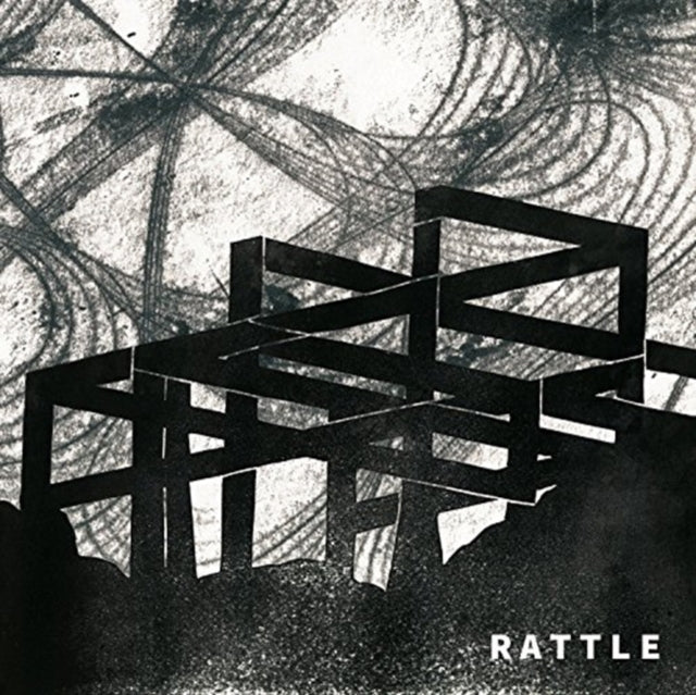 Rattle 'Rattle' Vinyl Record LP