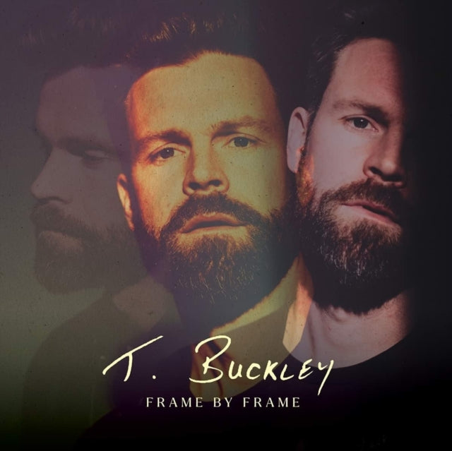 T. Buckley 'Frame By Frame' Vinyl Record LP - Sentinel Vinyl