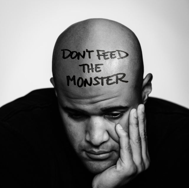 Homeboy Sandman 'Don'T Feed The Monster' Vinyl Record LP