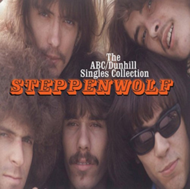Steppenwolf 'Abc/Dunhill Singles Collection (2CD)' 