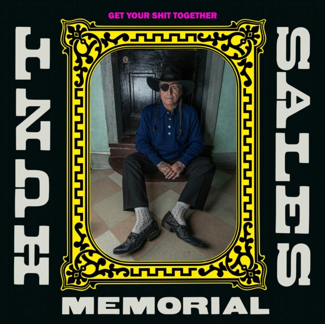 Hunt Sales Memorial 'Get Your Shit Together' Vinyl Record LP - Sentinel Vinyl
