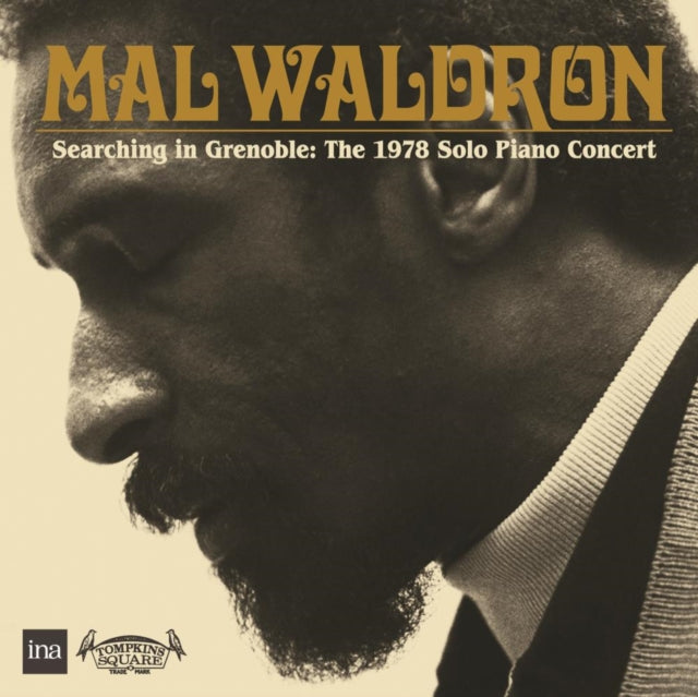 Waldron, Mal 'Searching In Grenoble: The 1978 Solo Piano Concert (2CD)' 