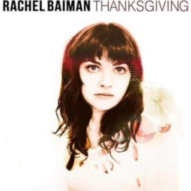Baiman, Rachel 'Thanksgiving' Vinyl Record LP - Sentinel Vinyl