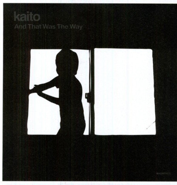 Kaito 'And That Was The Way' Vinyl Record LP - Sentinel Vinyl