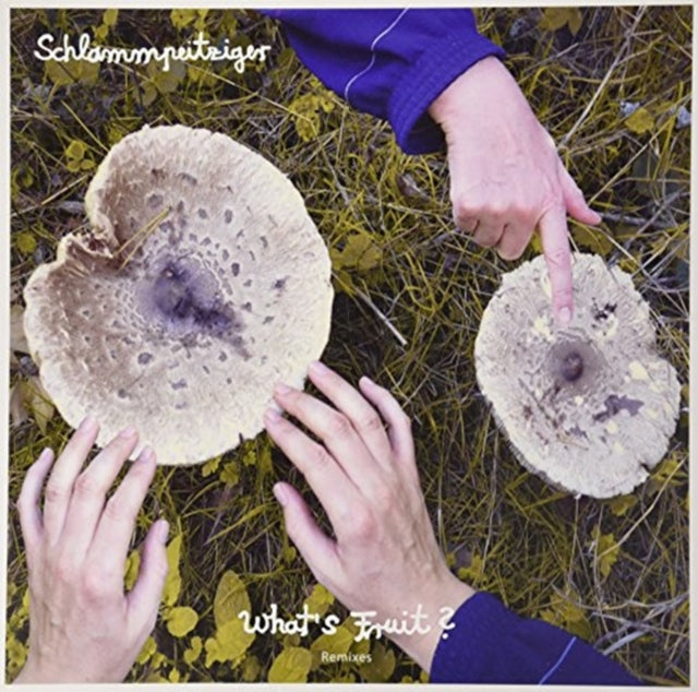 Schlammpeitziger 'What'S Fruit Remixes' Vinyl Record LP