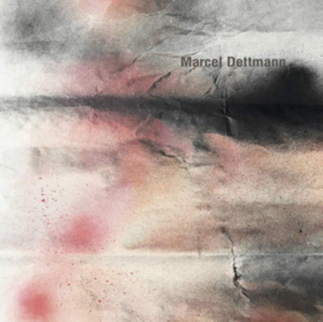 Dettmann, Marcel 'Test-File' Vinyl Record LP - Sentinel Vinyl