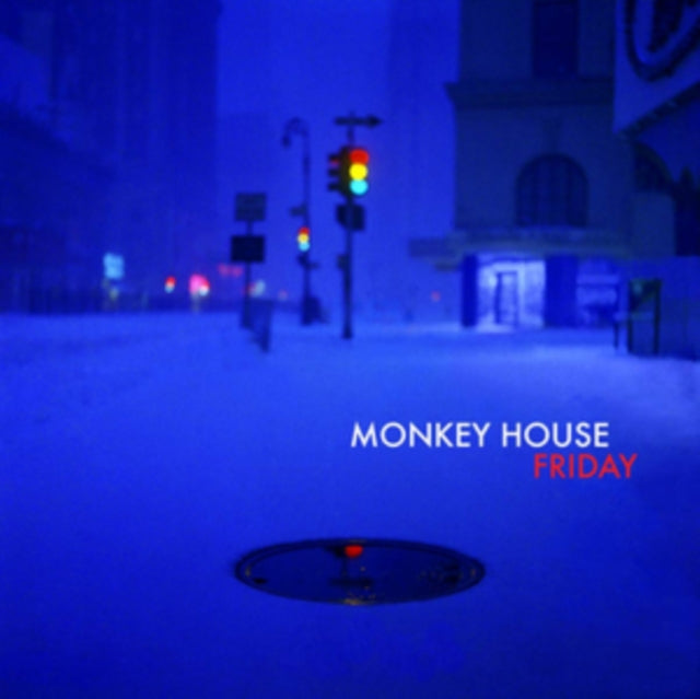 Monkey House 'Friday (45 Rpm)' Vinyl Record LP - Sentinel Vinyl
