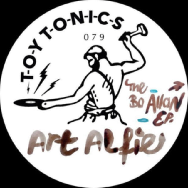 Alfie, Art 'Bo Allan Ep' Vinyl Record LP - Sentinel Vinyl