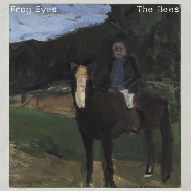 Frog Eyes 'Bees' Vinyl Record LP - Sentinel Vinyl