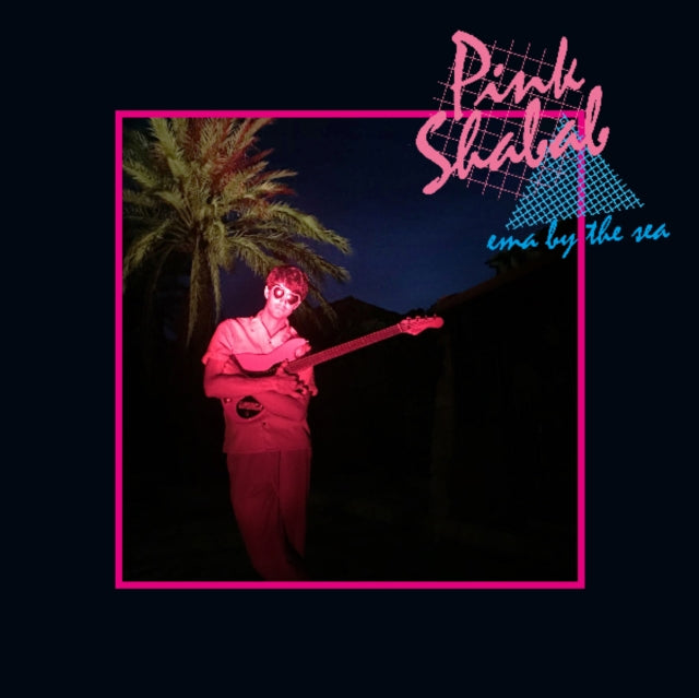 Pink Shabab 'Ema By The Sea' Vinyl Record LP - Sentinel Vinyl