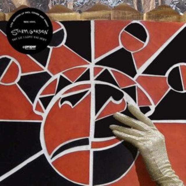 Storm Gordon 'Lie I Love The Best' Vinyl Record LP - Sentinel Vinyl