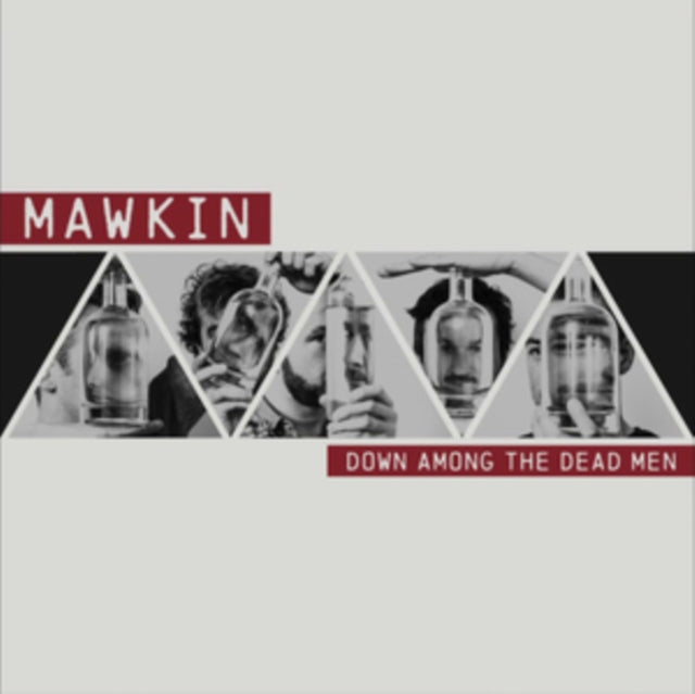 Mawkin 'Down Among The Dead Men' Vinyl Record LP - Sentinel Vinyl